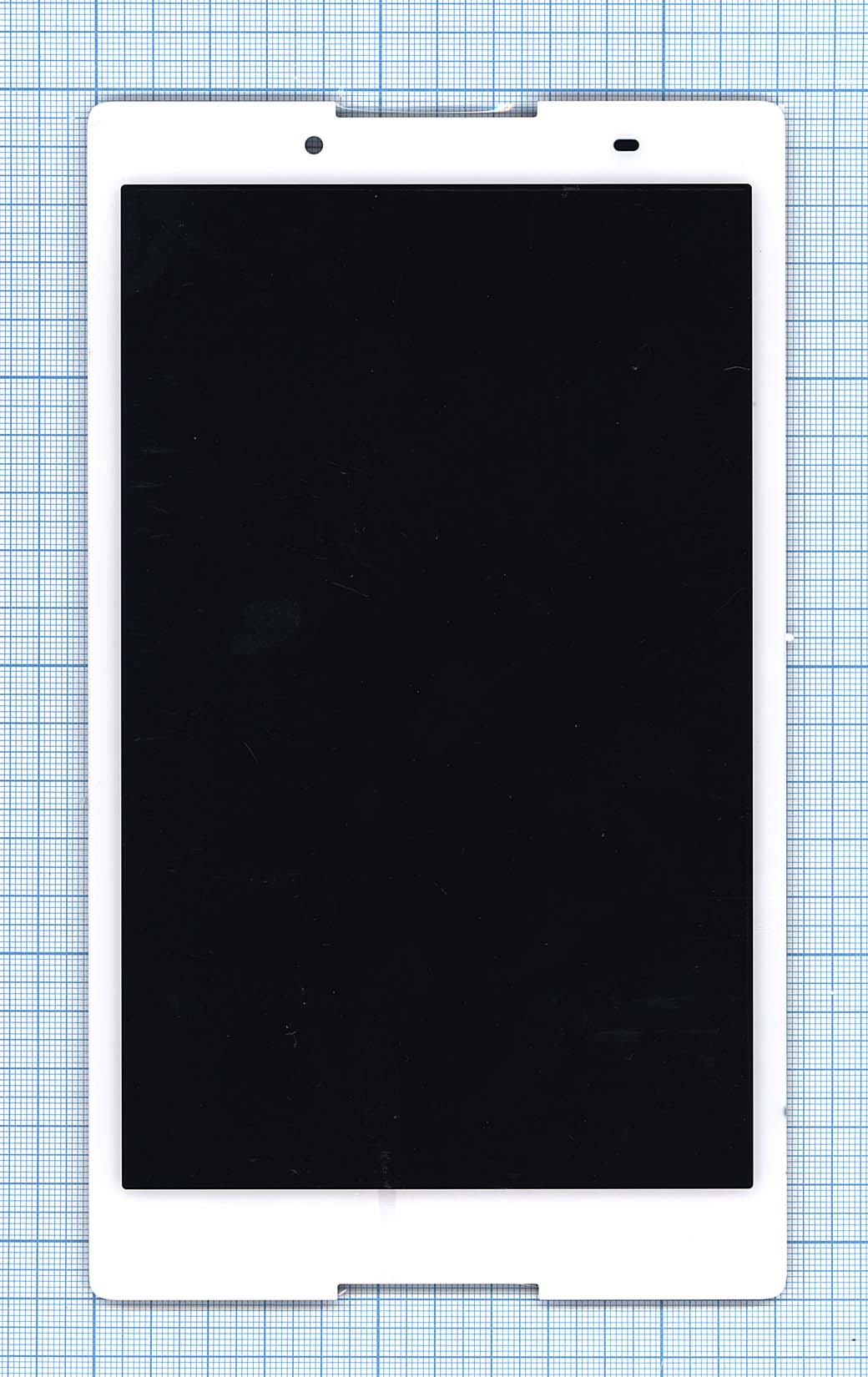 Модуль (матрица + тачскрин) для Lenovo Tab 3 TB3-850M / TB3-850F белый