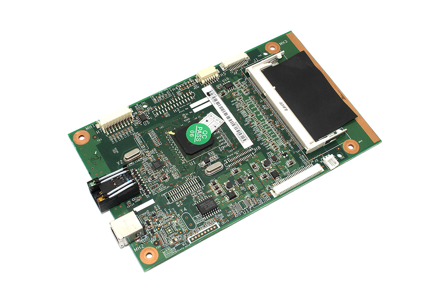 HP LJ-2015N Formatter Board / Плата форматтера Q7805-69003