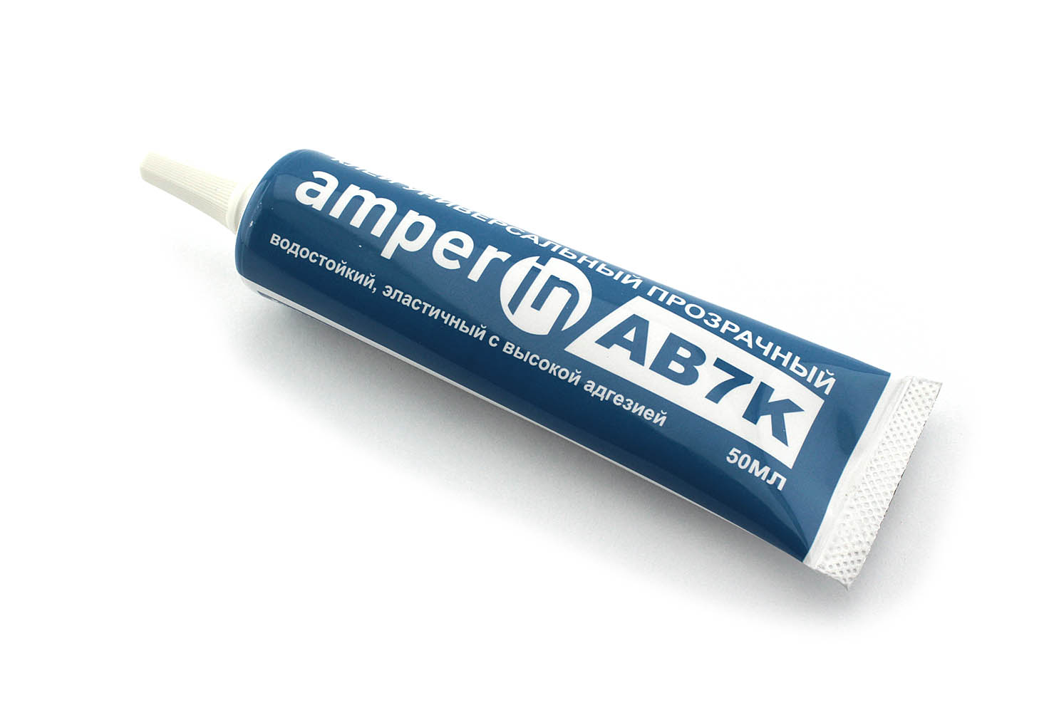 Клей Amperin B-7000 (AB7K) прозрачный 50мл