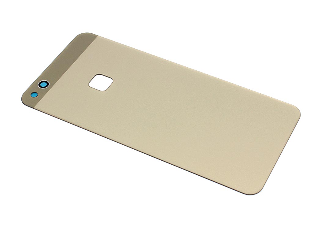 Задняя крышка для Huawei P10 Lite/Nova Lite золотая