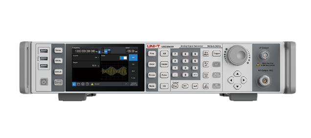 Генератор радиочастотных сигналов UNI-T USG3045M-P