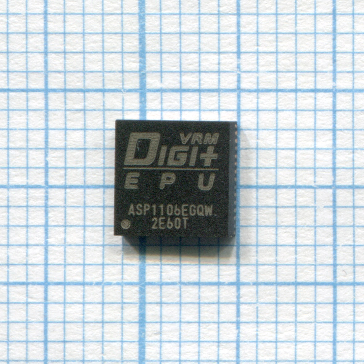 Микросхема ASP1106EGQW QFN-52