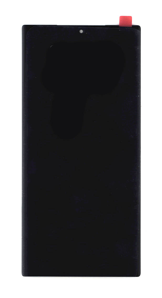 Дисплей для Samsung Galaxy Note 20 Ultra SM-N985F/DS черный с рамкой