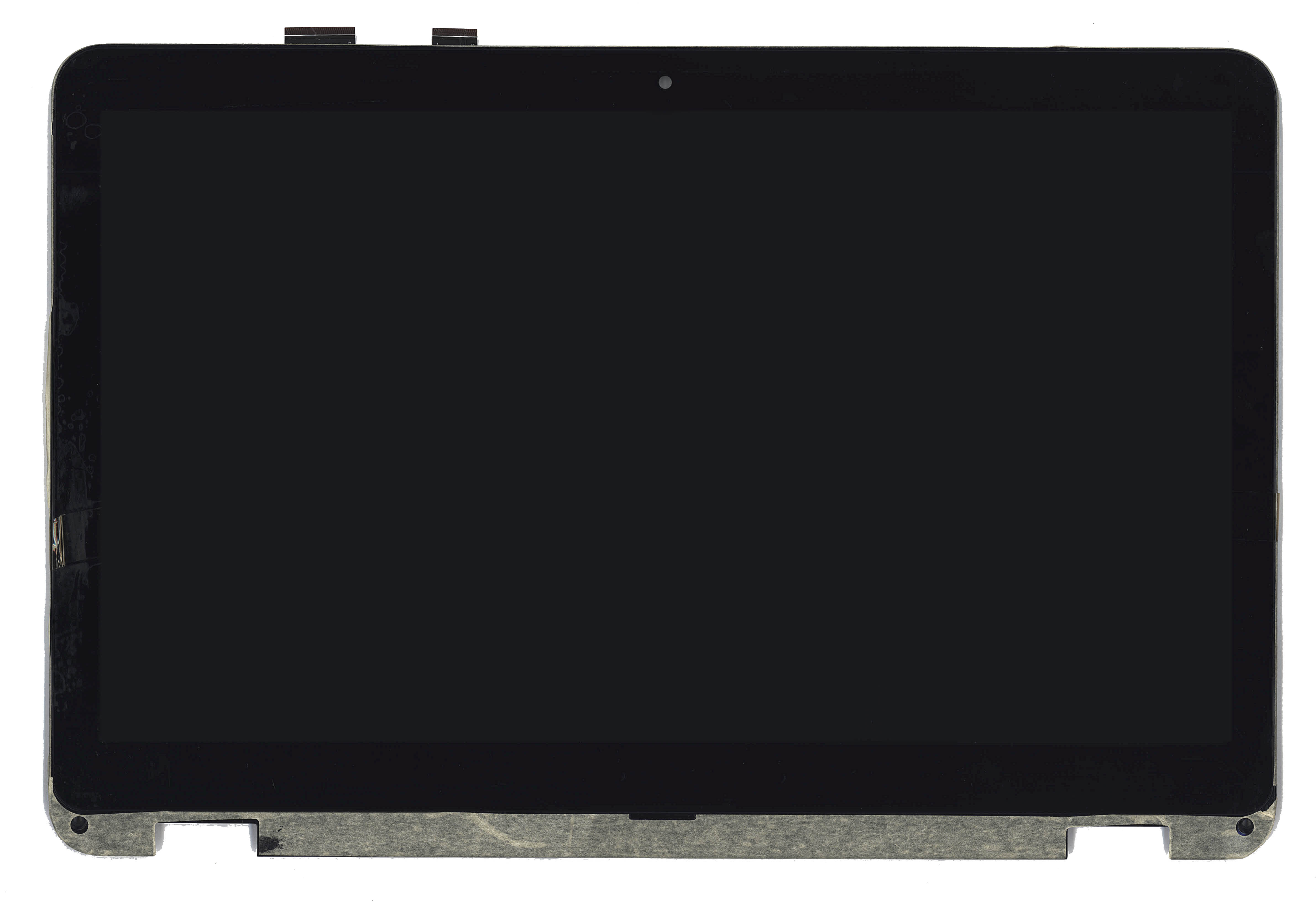 Модуль (матрица + тачскрин) для ASUS VivoBook Flip TP501UB черный с рамкой