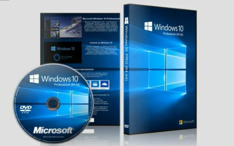 Установка Windows со скидкой