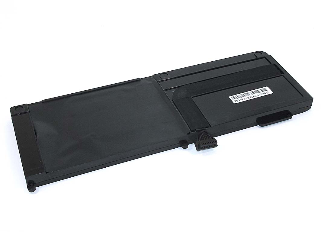 Аккумуляторная батарея для ноутбука Apple MacBook Pro 15" A1321 (2009) 6600mAh OEM