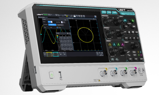 Осциллограф высокого разрешения UNI-T UPO1084HD