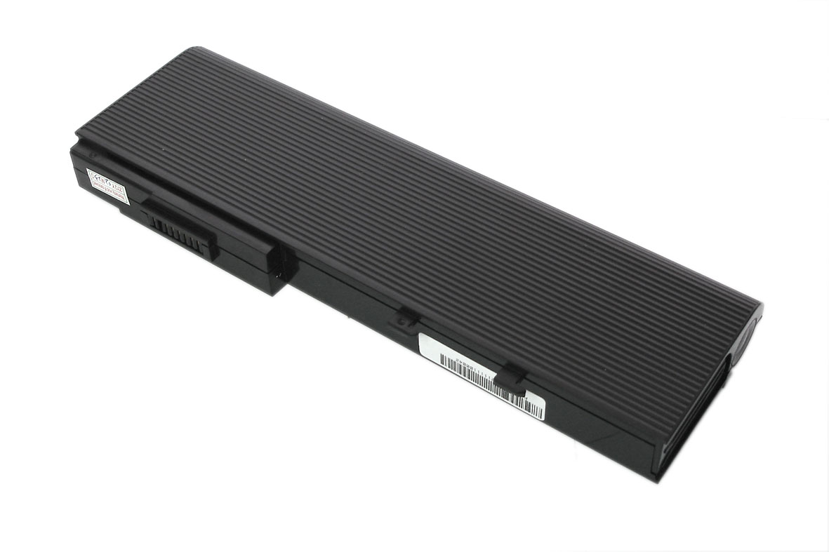 Аккумуляторная батарея для ноутбука Acer Aspire 5560, TM 2420 (BTP-ARJ1) 11.1V 6600mAh OEM черная