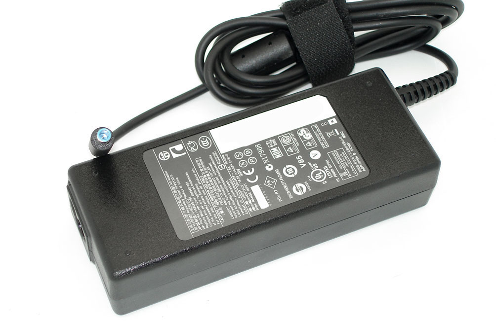 Блок питания (сетевой адаптер) для ноутбуков HP 19.5V 4.62A 4.5x3.0(0.6)mm 90W HC