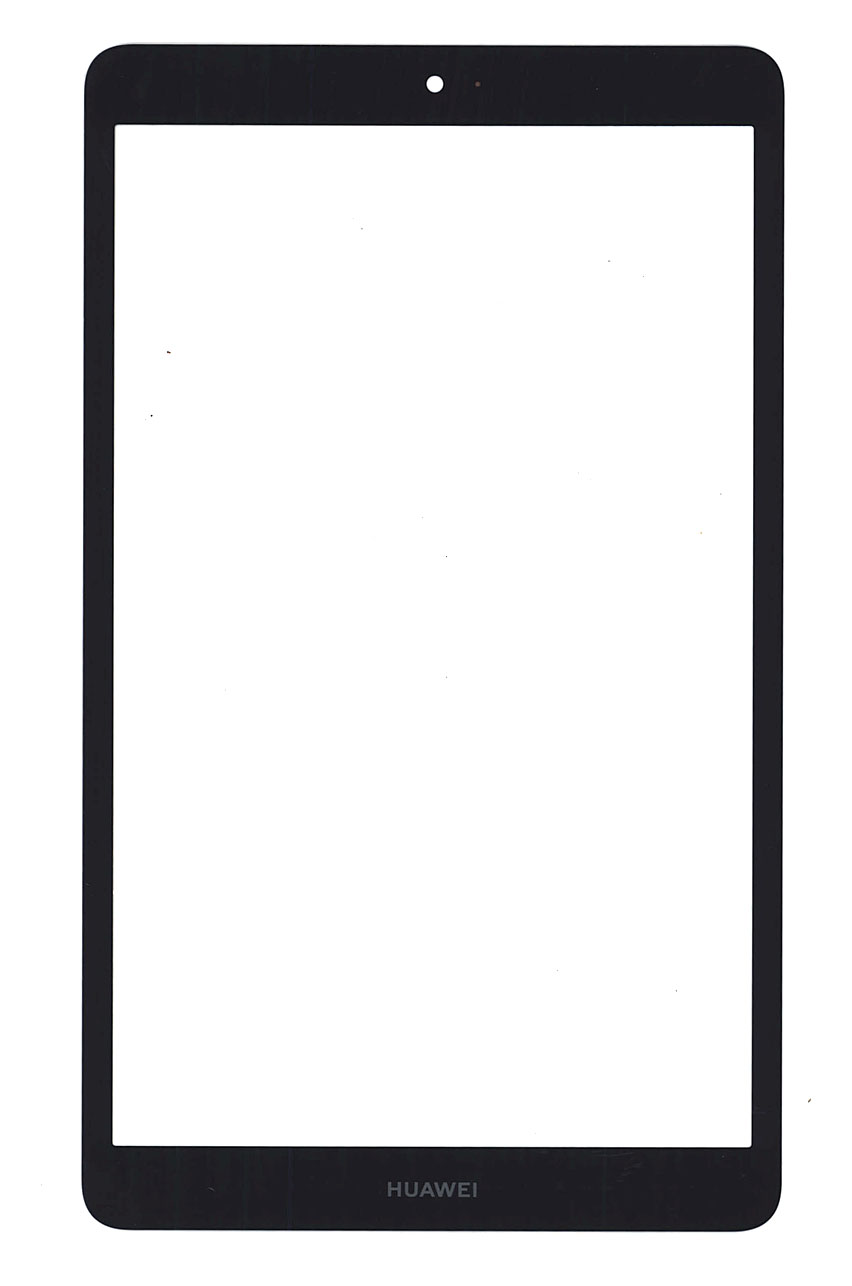 Стекло для Huawei MediaPad M5 Lite 8 черное