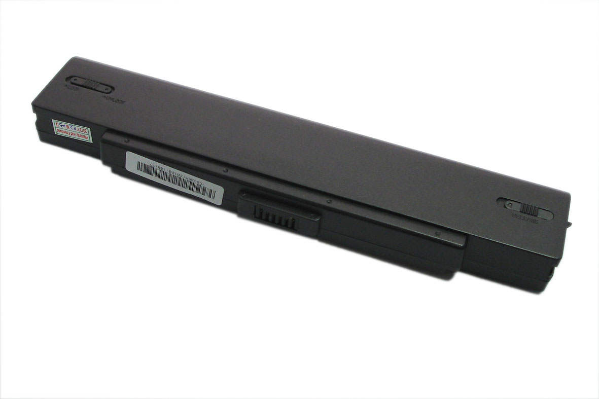 Аккумуляторная батарея для ноутбука Sony Vaio VGN-FE, VGN-FS (VGP-BPS2) 5200mAh OEM черная