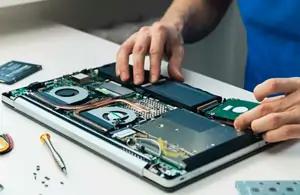 Ремонт ноутбуков
