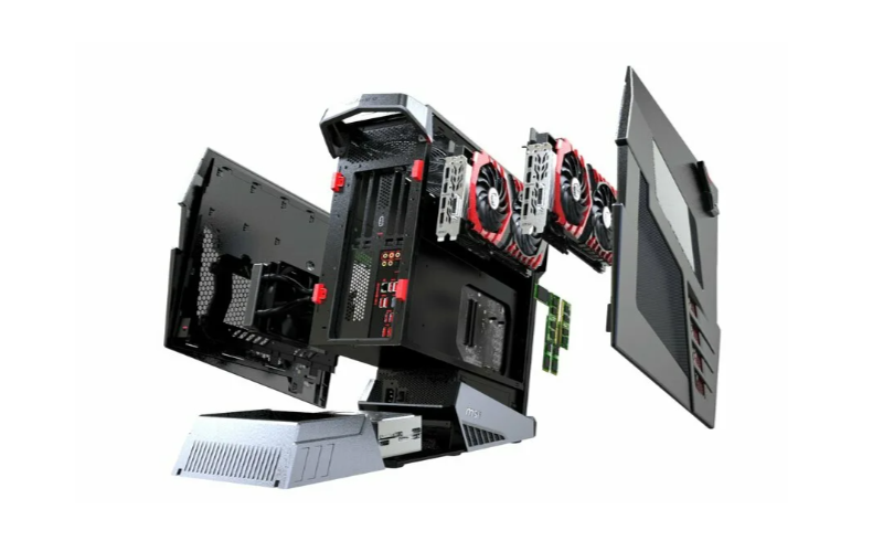 Апгрейд компьютера