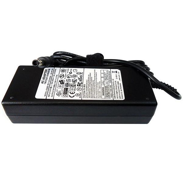 Блок питания (сетевой адаптер) для ноутбуков Samsung 19V 4.74A 5.5pin HC