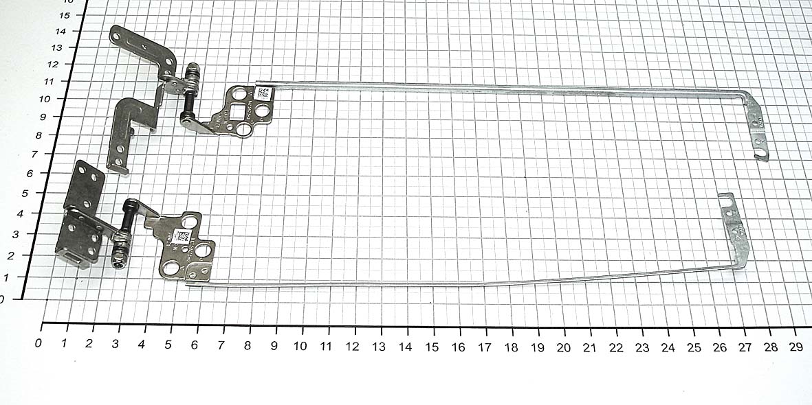 Петли для ноутбука Lenovo G51-70 G51-80 Z51-70 Z51-80 без тачскрина