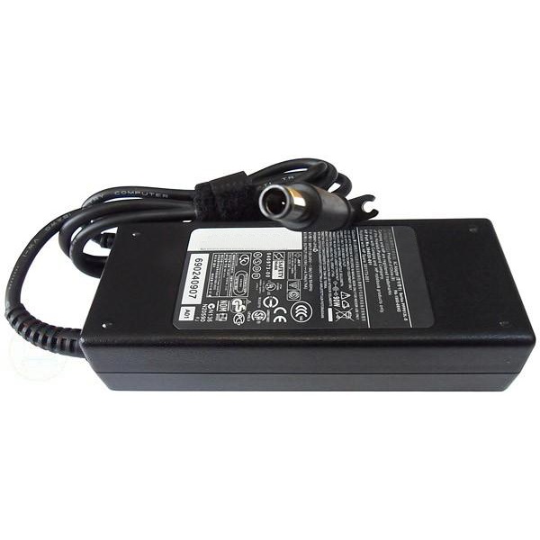 Блок питания (сетевой адаптер) для ноутбуков HP 19V 4.74A 7.4pin HC