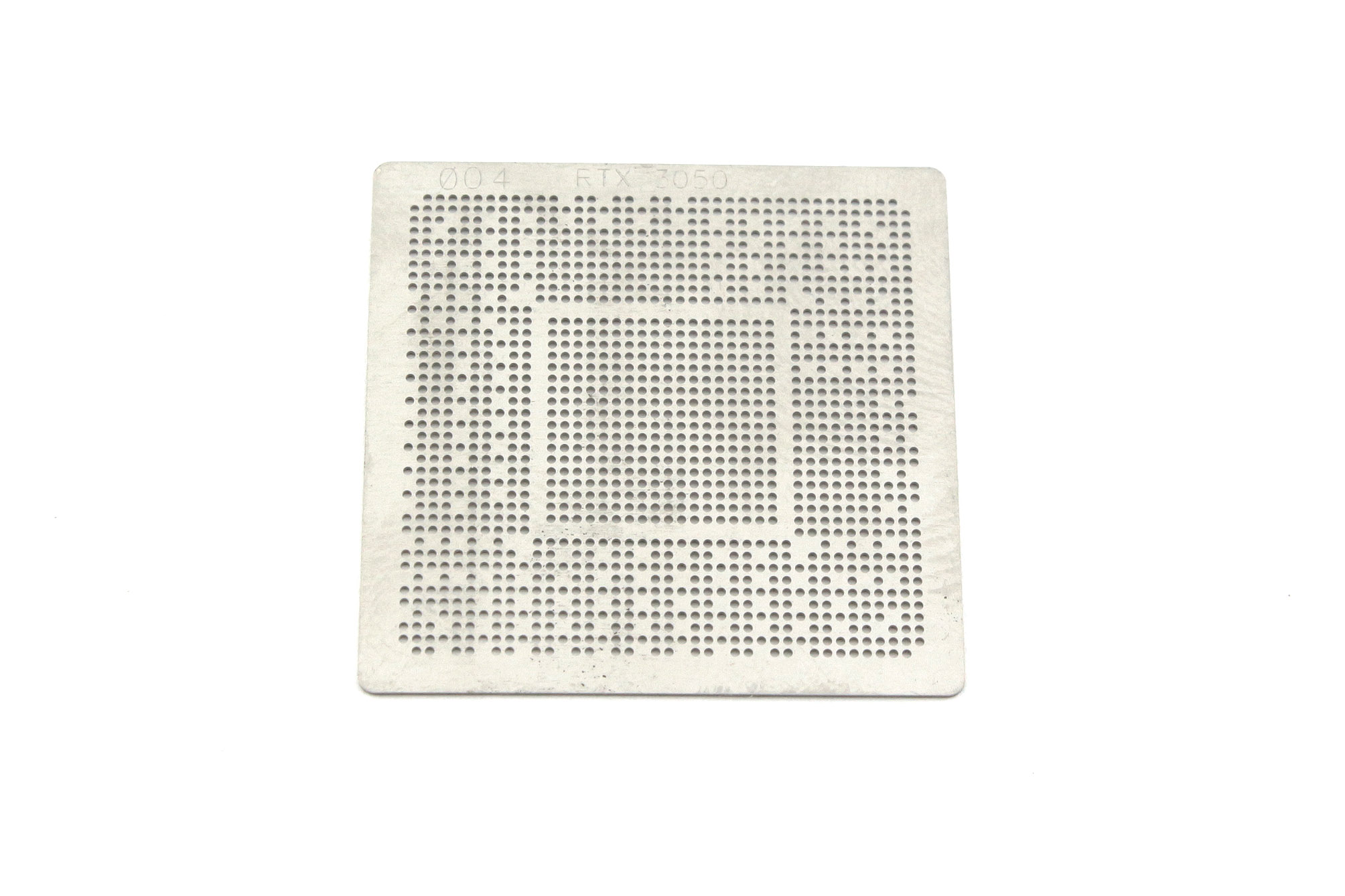Трафарет BGA для RTX 3050