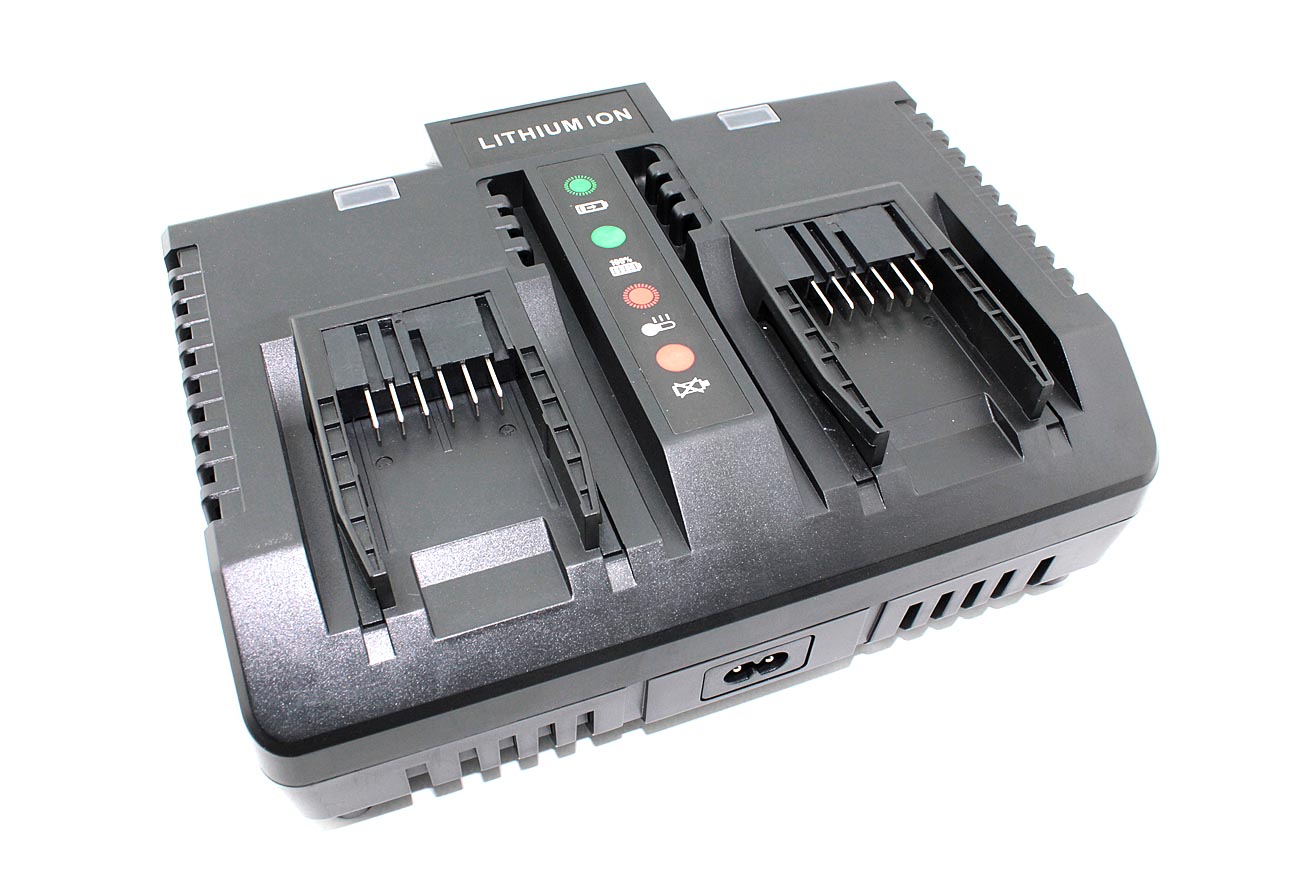 Зарядное устройство Worx WA3875 18V 2A Li-ion