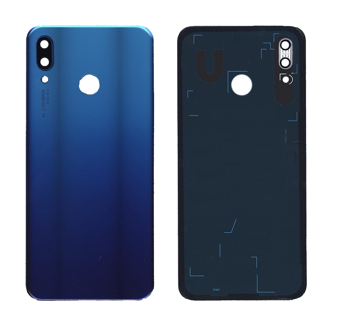 Задняя крышка для Huawei Nova 3 фиолетовая