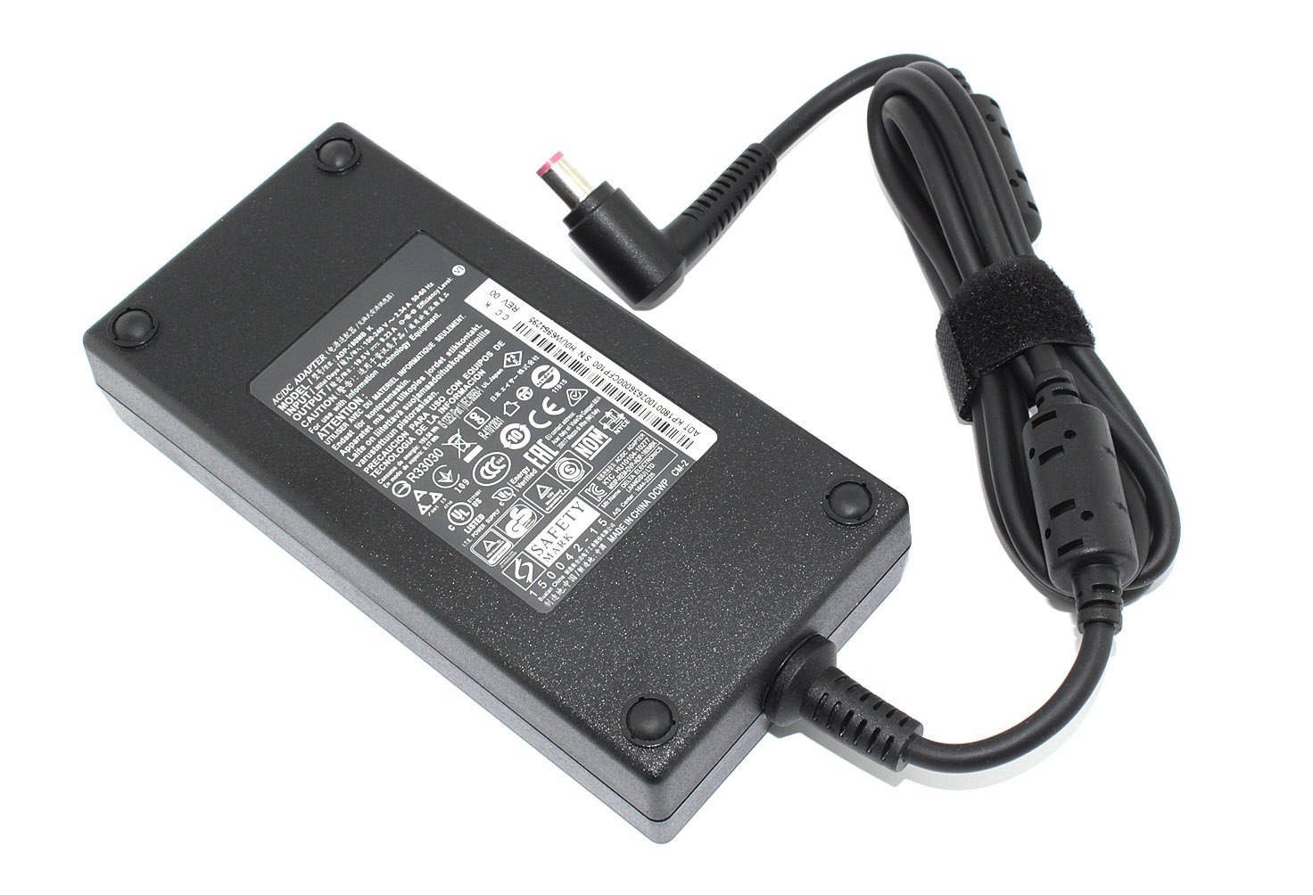 Блок питания (сетевой адаптер) для ноутбуков Acer 19.5V 9.23A 180W 7.4x5.0 pin