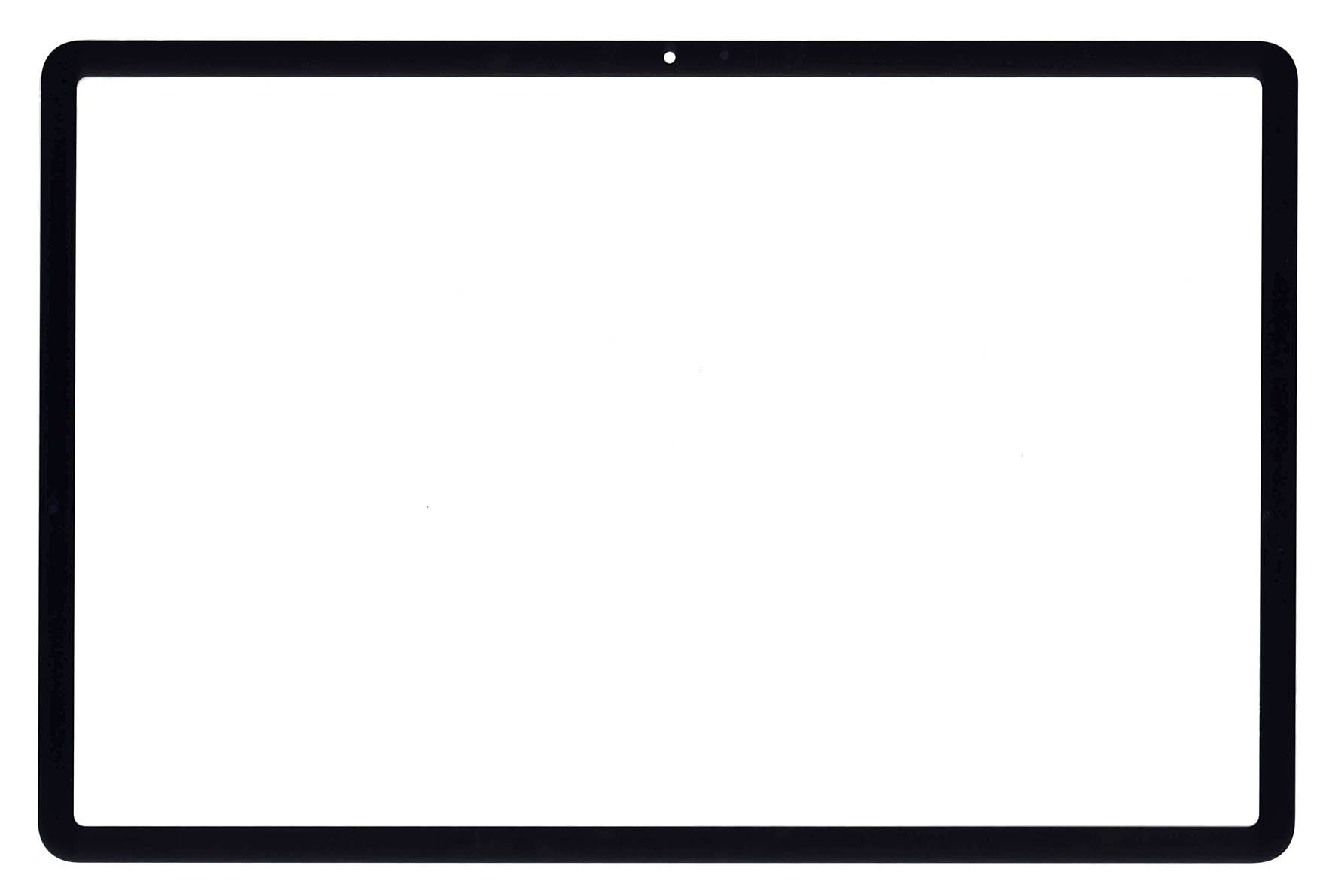 Стекло для Samsung Galaxy Tab S7 FE SM-T733N SM-T735N черный