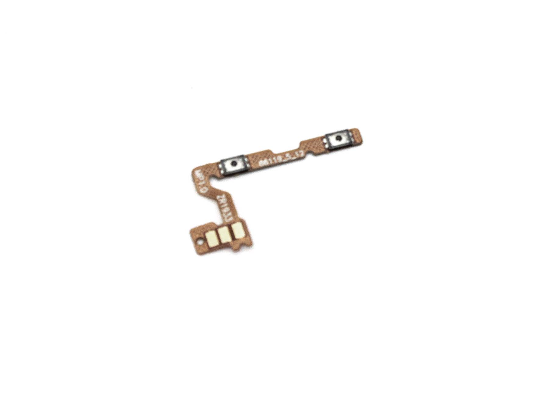 Шлейф кнопки громкости для Samsung A20s/A207F