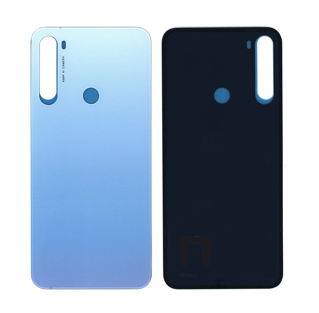 Задняя крышка для Xiaomi Redmi Note 8 белая