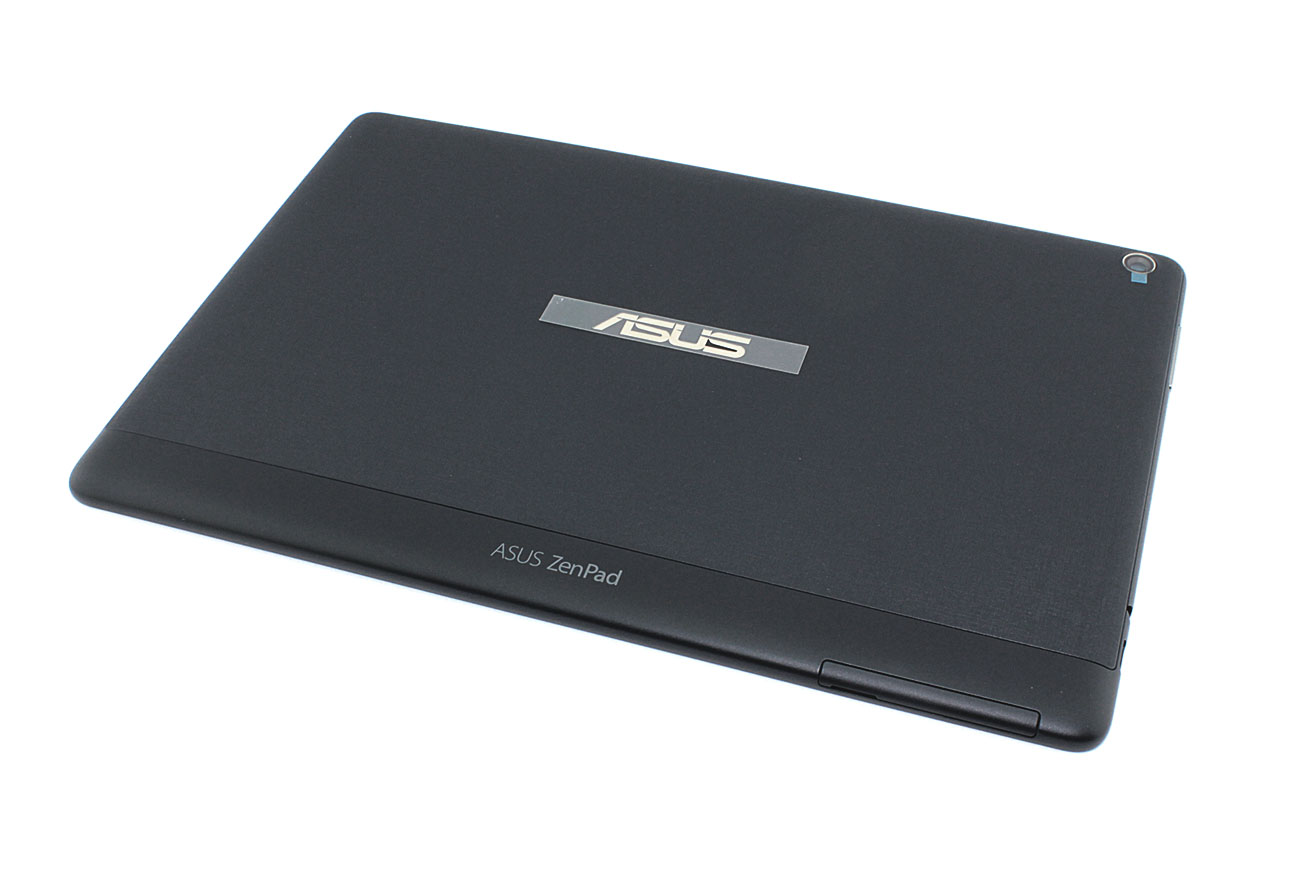 Задняя крышка для Asus ZenPad 10 Z301MFL Z301ML темно-синяя
