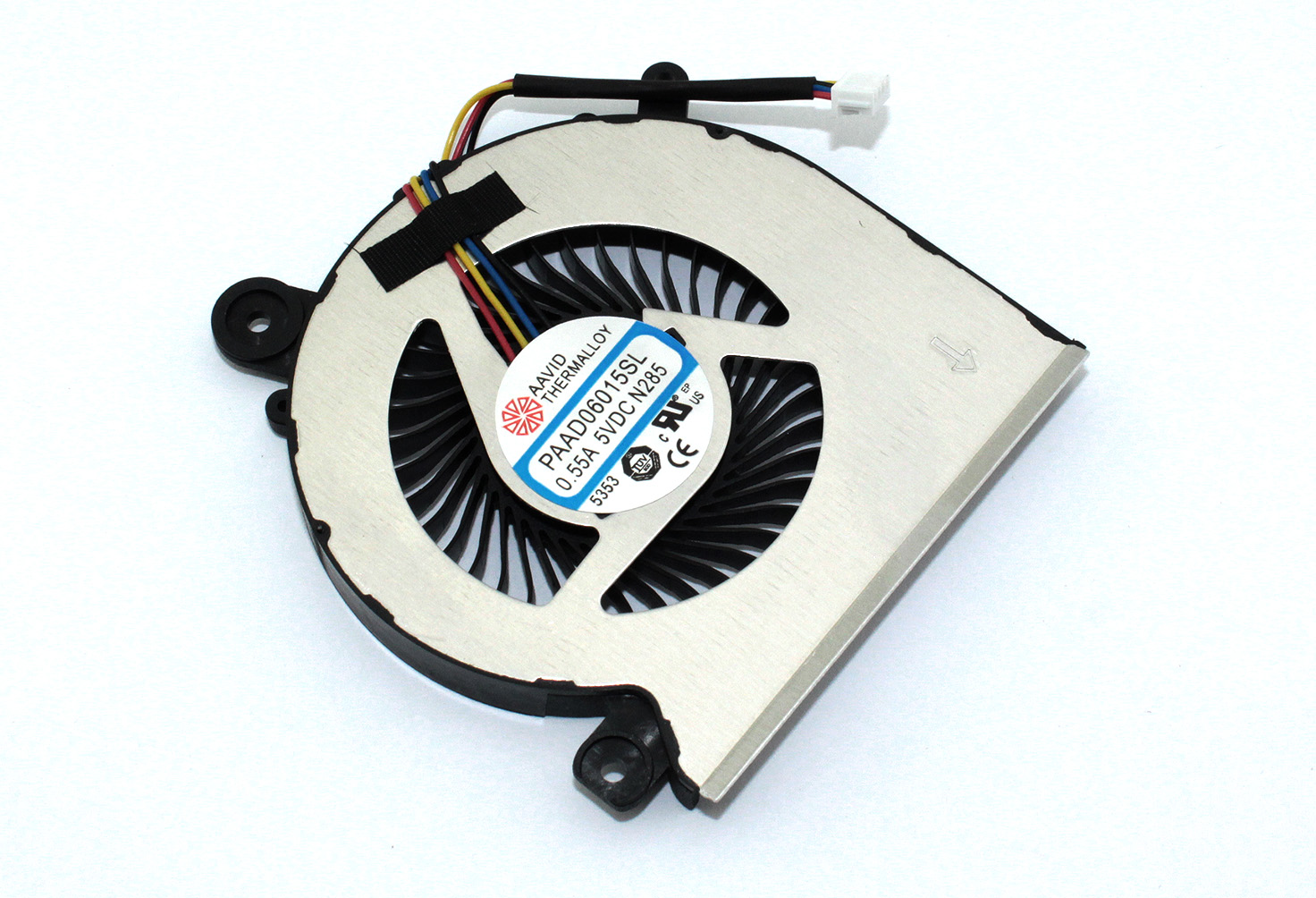 Вентилятор (кулер) для ноутбука MSI Pulse GL66 GL76 GPU
