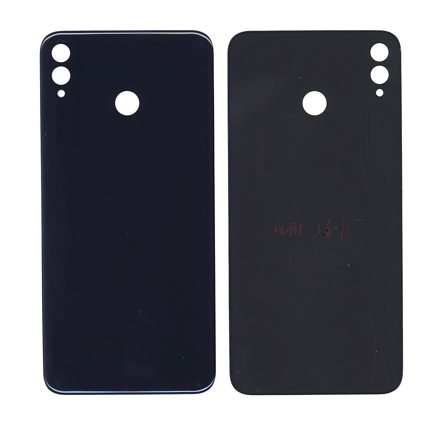 Задняя крышка для Huawei Honor 8X MAX черная