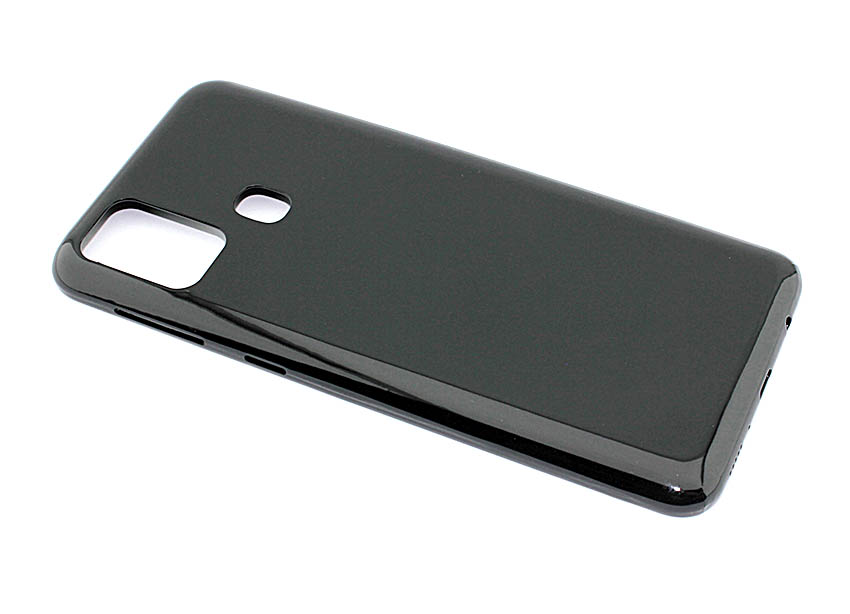 Задняя крышка для Samsung M31 M315 черная