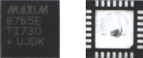 Контроллер MAXIM MAX8765E