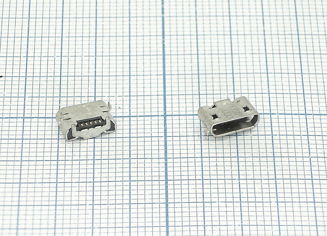 Разъем Micro USB для HTC Incredible S G11
