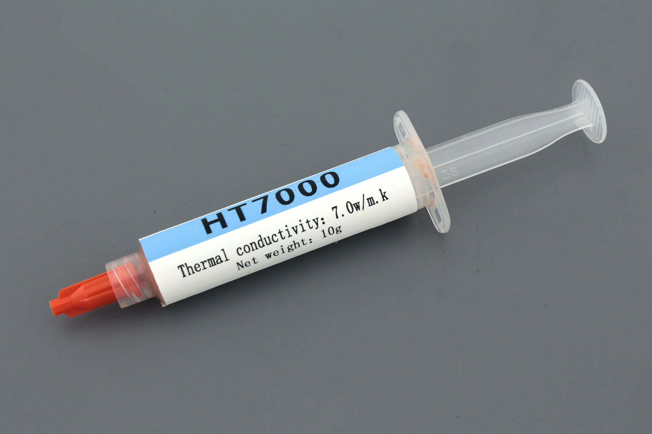 Жидкая термопрокладка Honeywell HT-7000 10 г. 5 мл