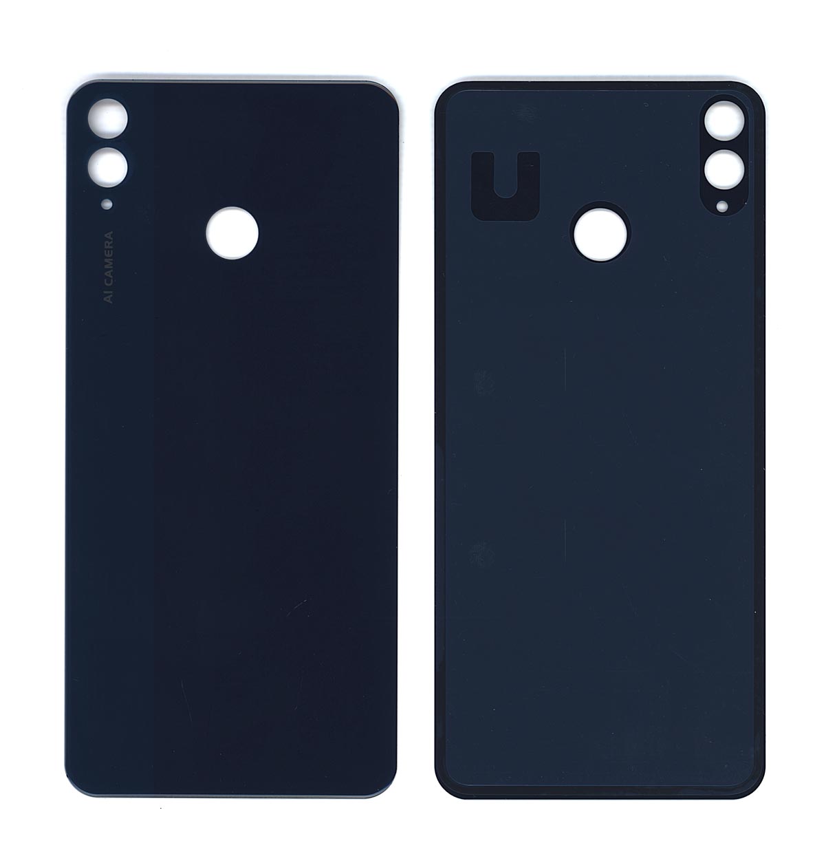 Задняя крышка для Huawei Honor 8X синяя