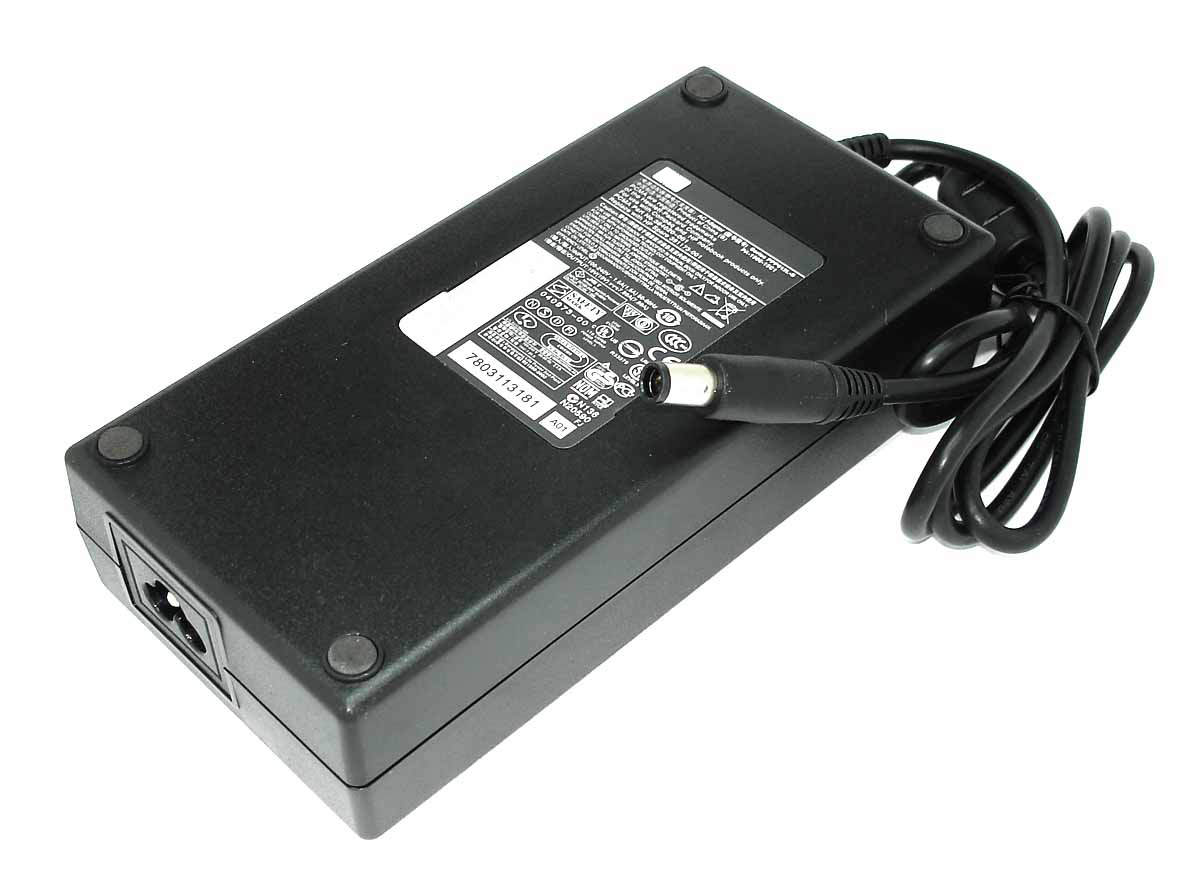 Блок питания (сетевой адаптер) для ноутбуков HP 19V 7.89A 150W 7.4*5.0 HC