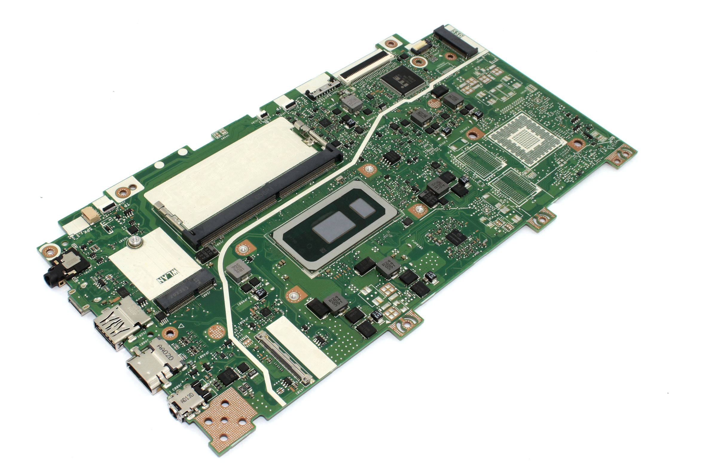 Материнская плата для Asus X412FA 4G/5405U 90NB0L90-R00091
