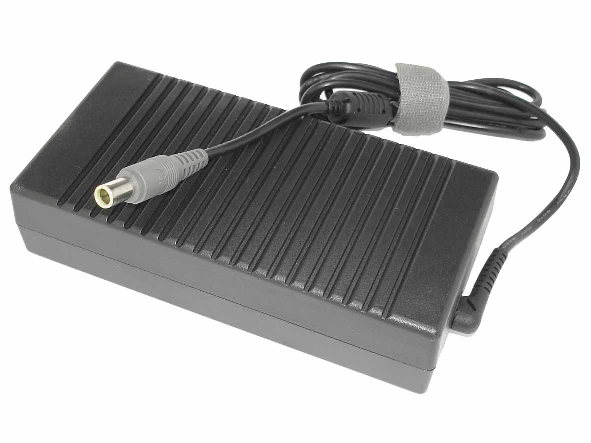 Блок питания (сетевой адаптер) для ноутбуков Lenovo 20V 8.5A 170W 8.0 pin