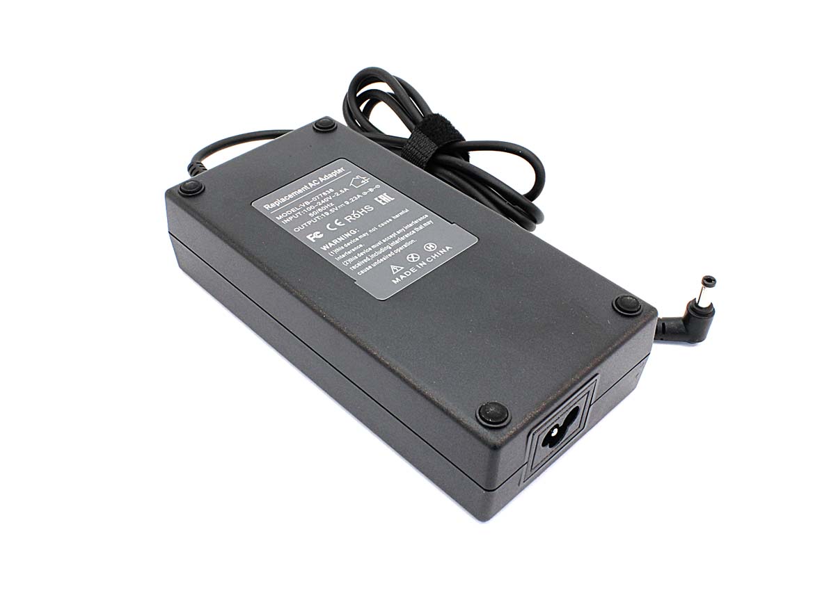 Блок питания (сетевой адаптер) для ноутбуков Asus 19.5V 9.23A 180W 5.5x2.5 OEM