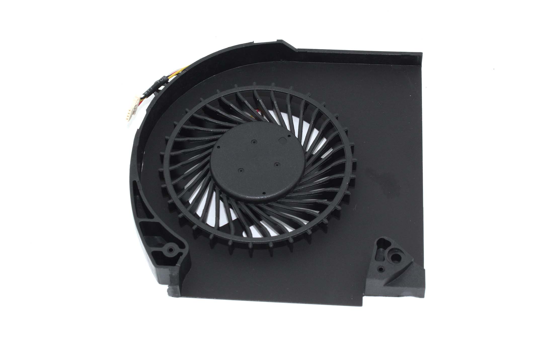 Вентилятор (кулер) для ноутбука Dell Alienware 17 R4 R5 P31E CPU