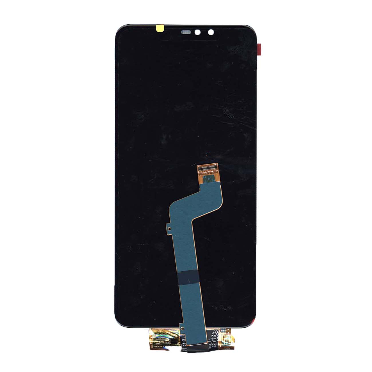 Дисплей для Xiaomi Redmi Note 6 Pro черный