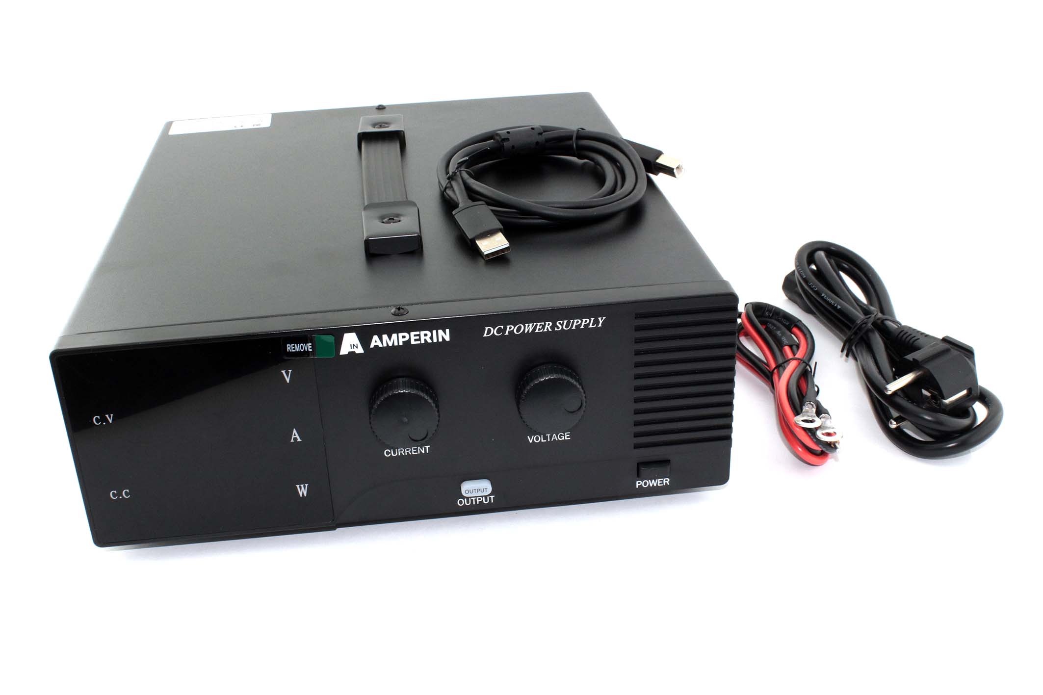 Лабораторный блок питания Amperin AI-W3060RS 30V, 60A