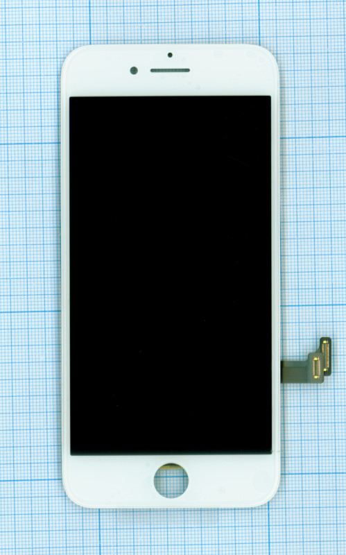 Дисплей для Apple iPhone 7 белый
