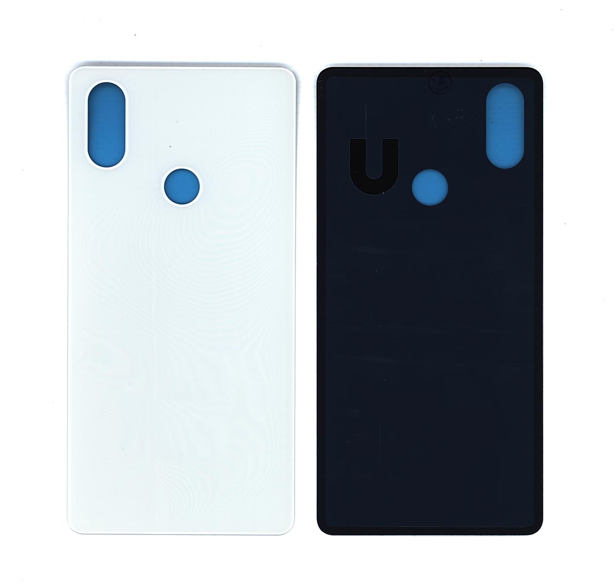 Задняя крышка для Xiaomi Mi 8 SE белая