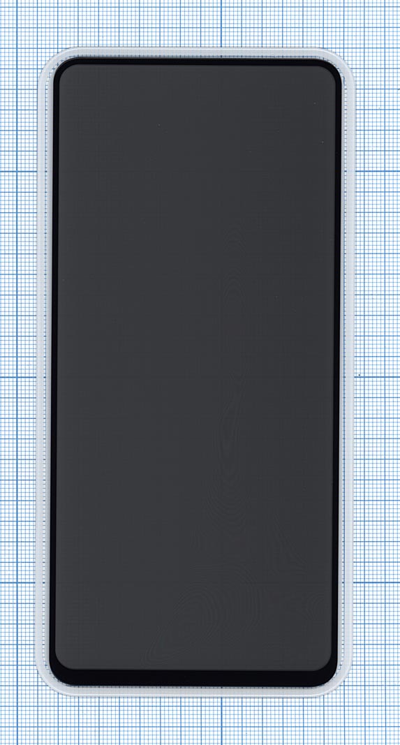 Защитное стекло Privacy "Анти-шпион" для Xiaomi MIX3