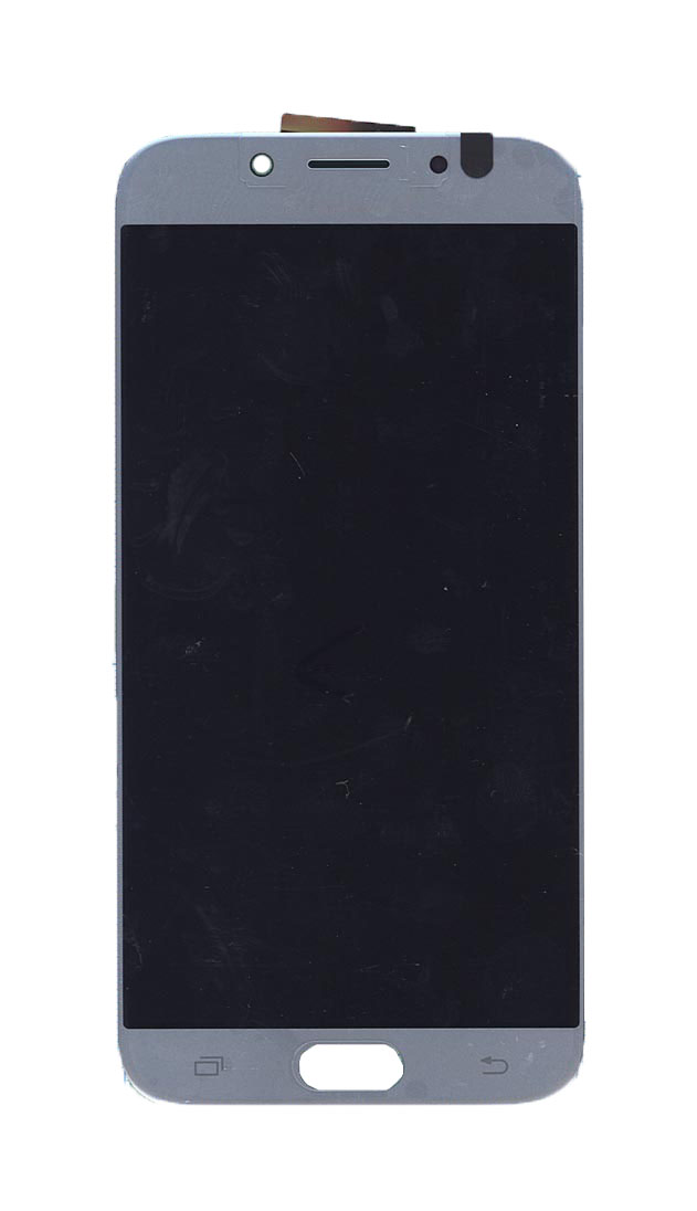 Дисплей для Samsung Galaxy J7 (2017) SM-J730FM/DS серебро