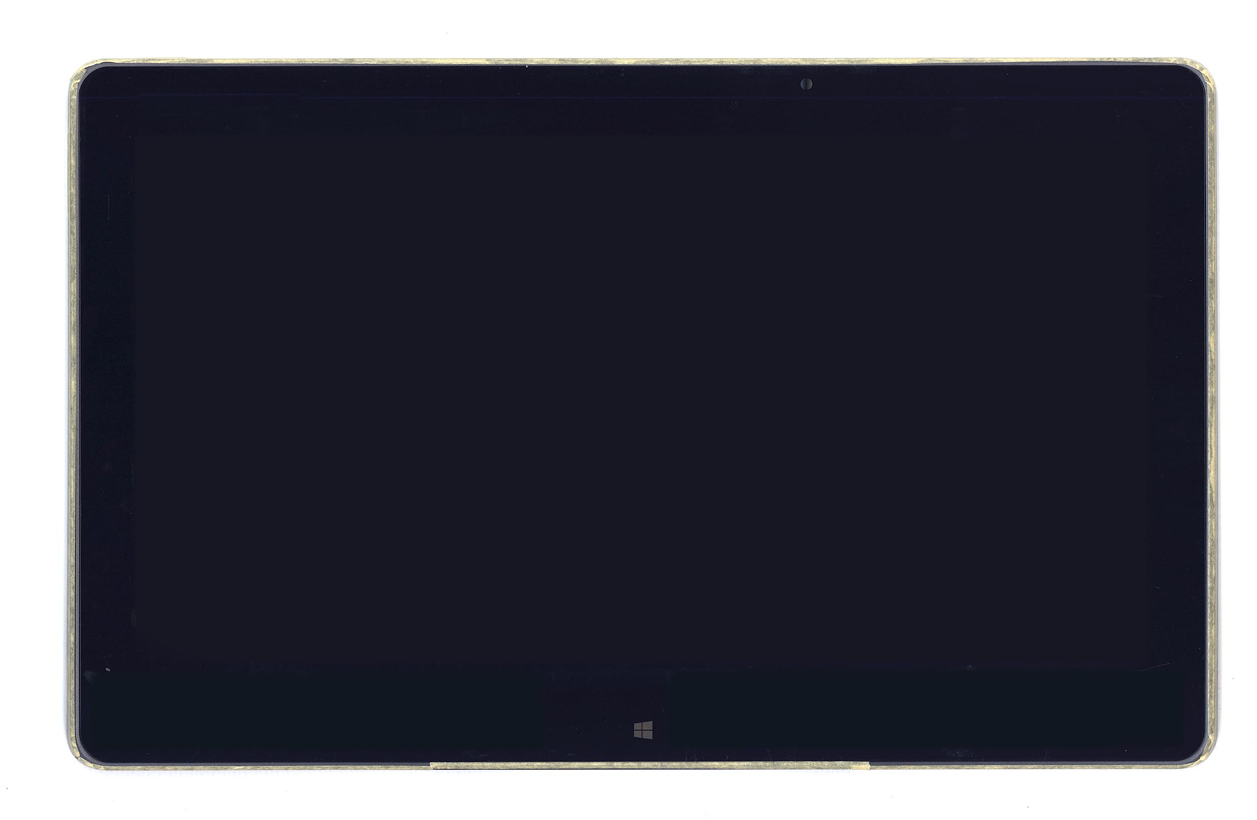 Модуль (матрица + тачскрин) для Asus T300 5404 FPC-1 черный с рамкой