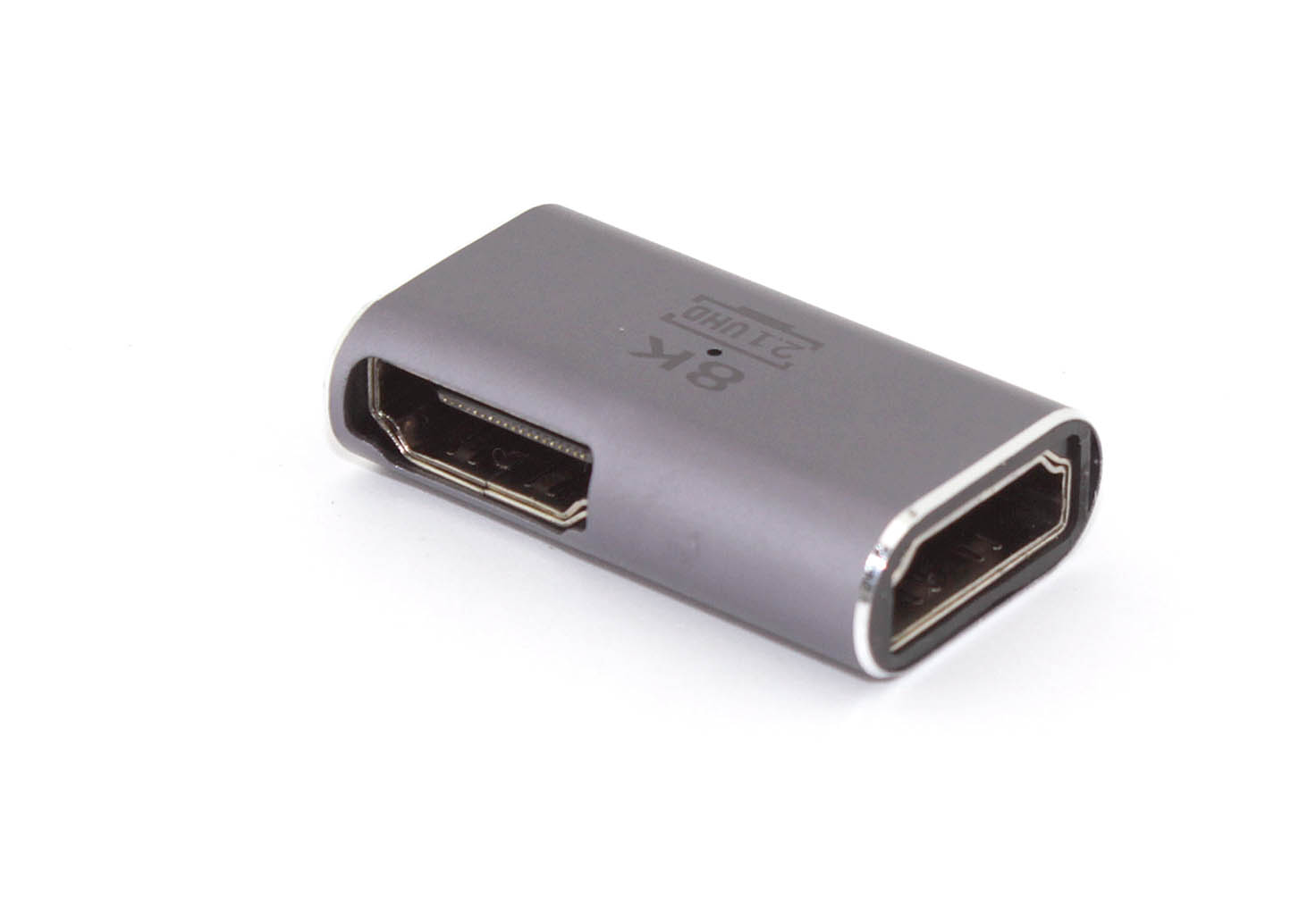 Переходник HDMI мама-мама UHD 2.1