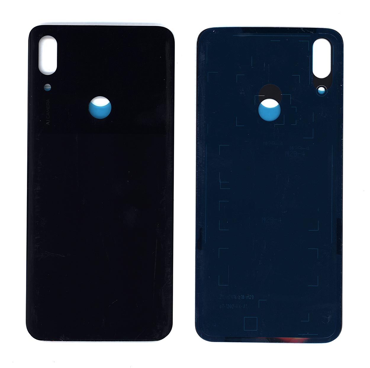 Задняя крышка для Huawei P Smart Z черная