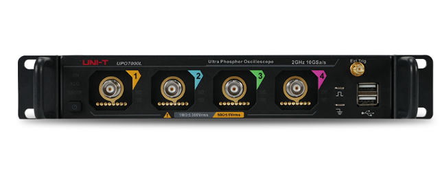 Цифровой осциллограф UNI-T UPO7104L